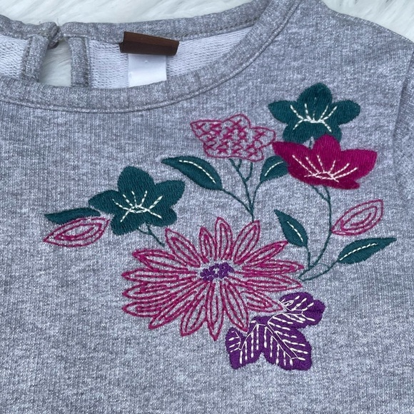 Tea Collection Embroidered Dress - size 7 - Picture 9 of 9